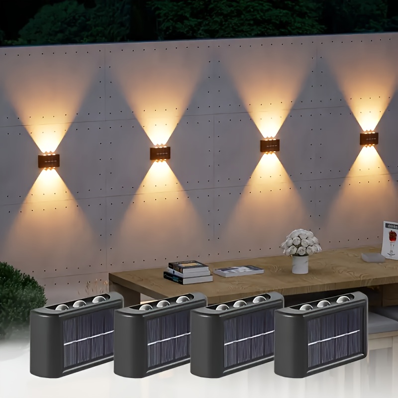Lighting Decor Items - LED Solar Light Outdoor Waterproof Solar