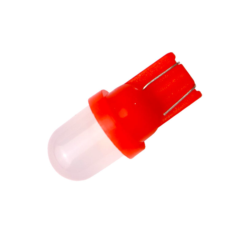 100X AC 6.3V DC 6V  T10 #555 5 - Colour Changing Bulb recension och pris