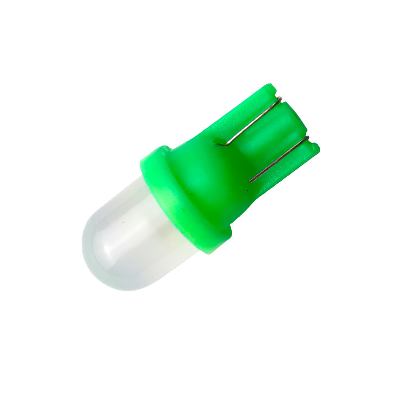 100X AC 6.3V DC 6V  T10 #555 5 - Colour Changing Bulb recension och pris