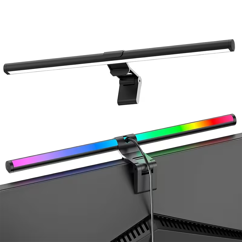 USB Powered LED Monitor Light  - Colour Changing Bulb recension och pris