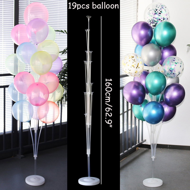 1/2set Led Light Air Balls Sta - Lighting Decoration Stand recension och pris