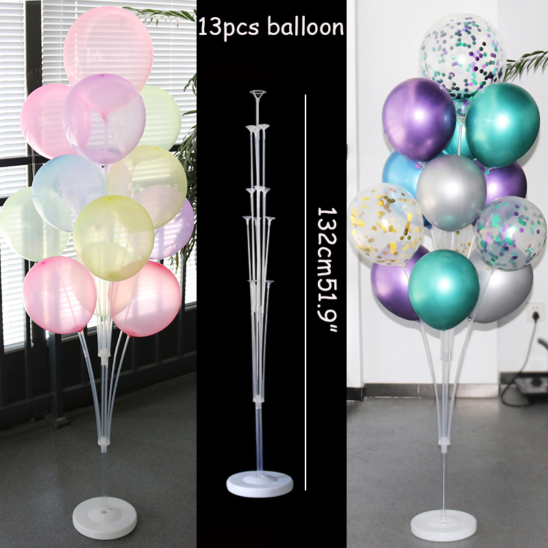 1/2set Led Light Air Balls Sta - Lighting Decoration Stand recension och pris