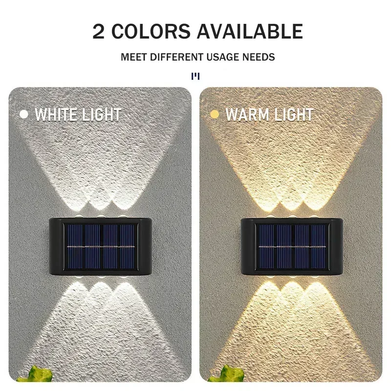 LED Solar Light Outdoor Waterp - Lighting Decor Items recension och pris