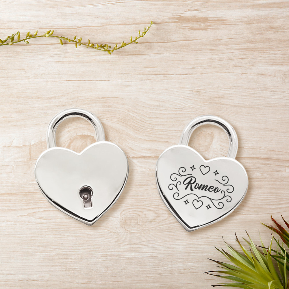 A Customized Love Lock Light L - Lighting Decor Wedding recension och pris