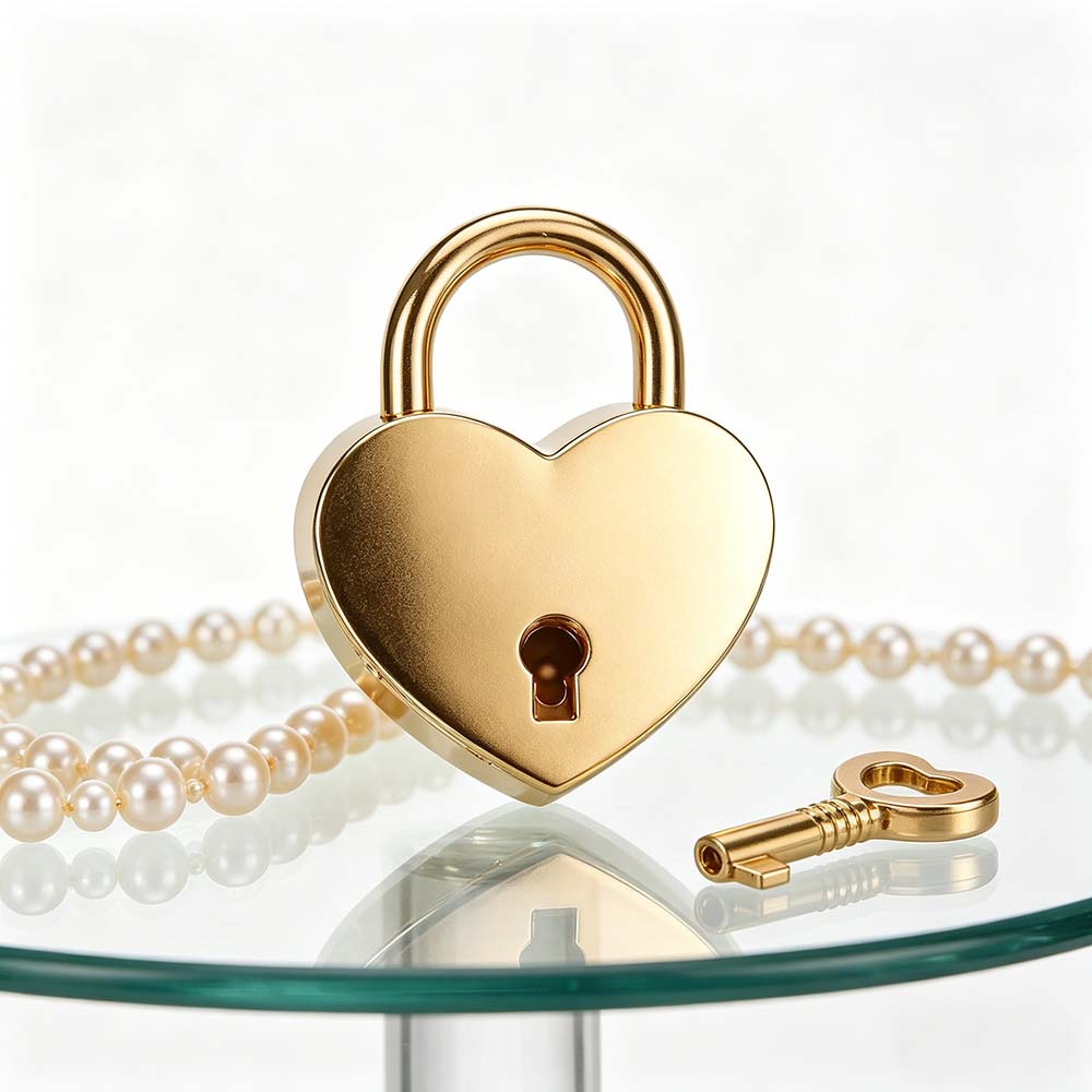 A Customized Love Lock Light L - Lighting Decor Wedding recension och pris