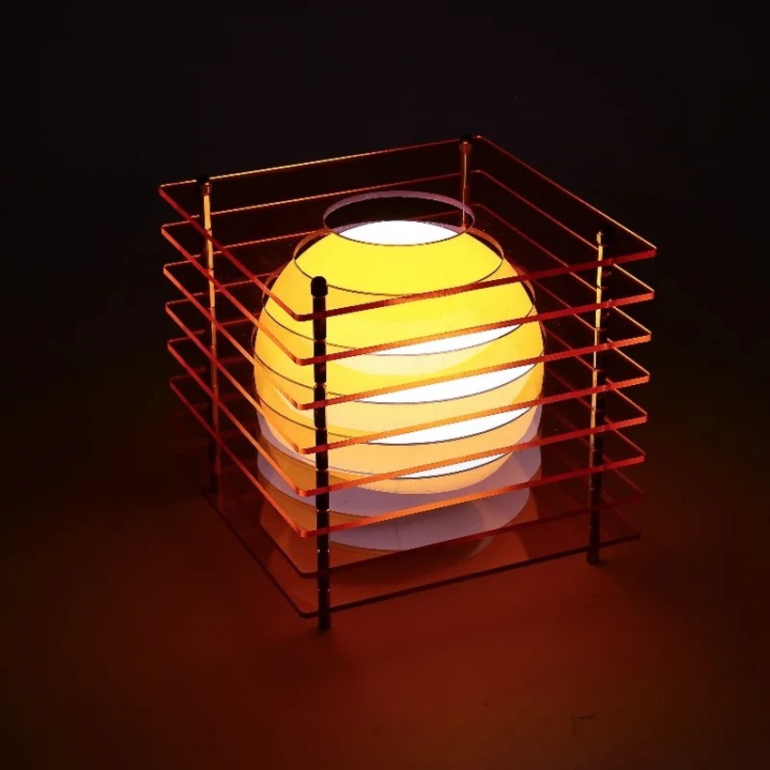 DIY Acrylic Thousand Layer Lam - Lighting Decor Items recension och pris