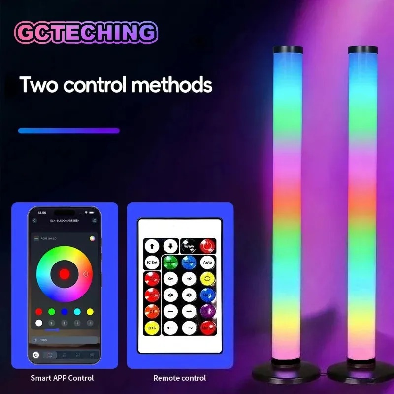 RGB LED Light Bar USB Powered, - Home Lighting And Decor recension och pris