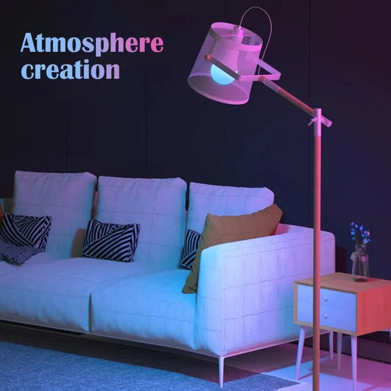 16 Colors RGB Bulb LED Multico - Colour Changing Bulb recension och pris