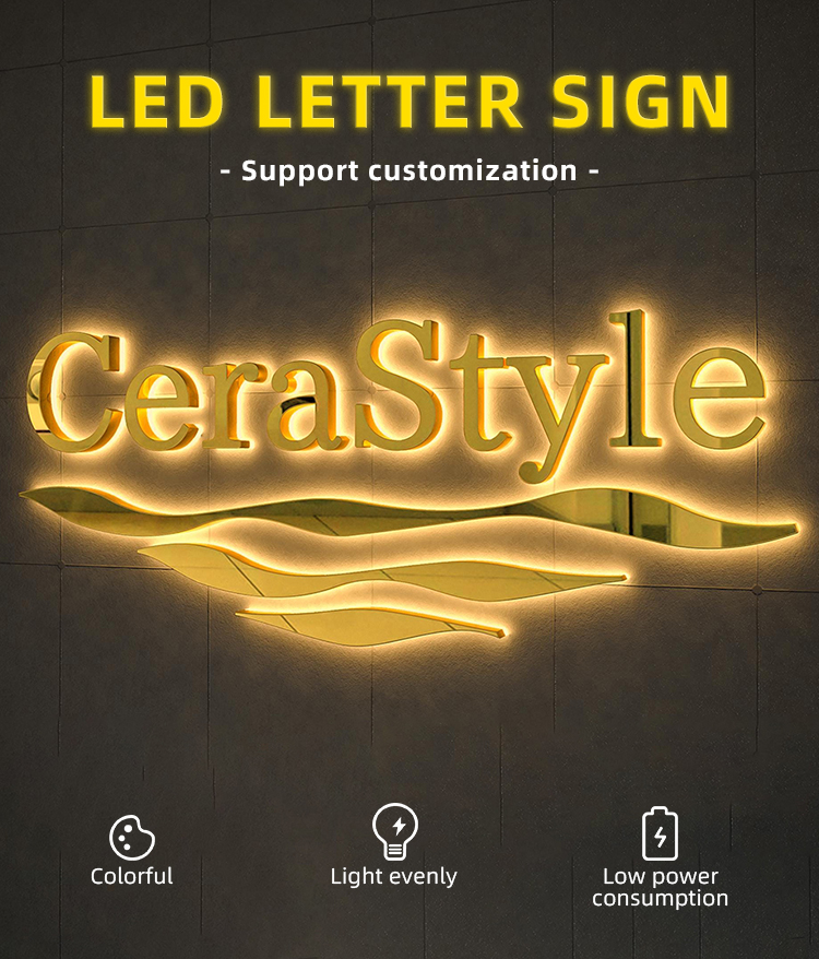Professional LED Marquee Lette - Light Up Letters Marquee recension och pris