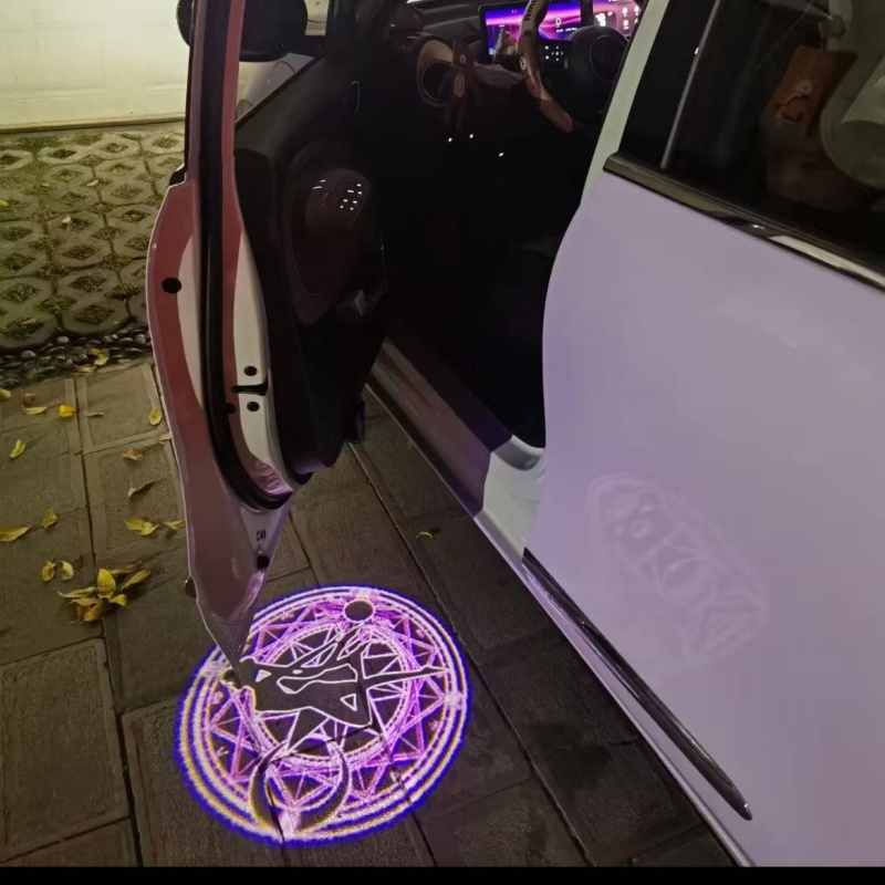 Sailor Moon Anime Car Welcome  - Lighting Decor Items recension och pris