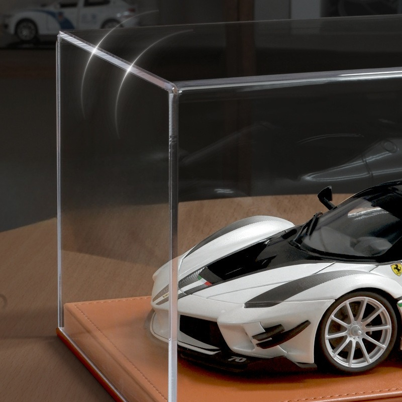 Acrylic Display Box with Light - Lighting Decor Items recension och pris