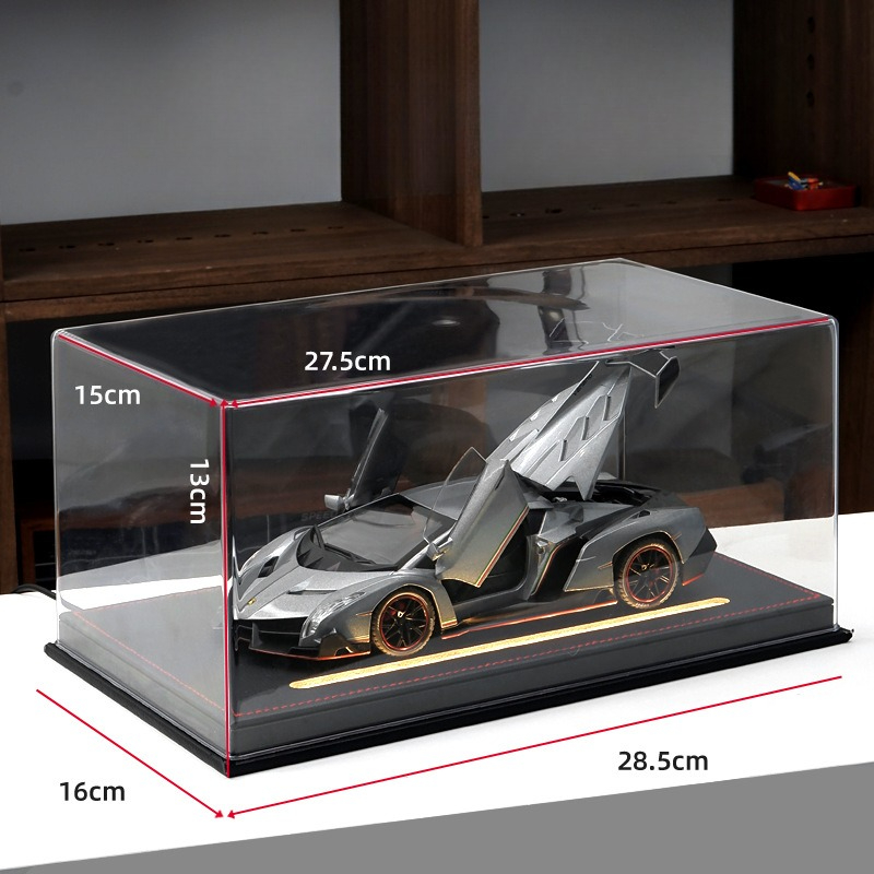 Acrylic Display Box with Light - Lighting Decor Items recension och pris
