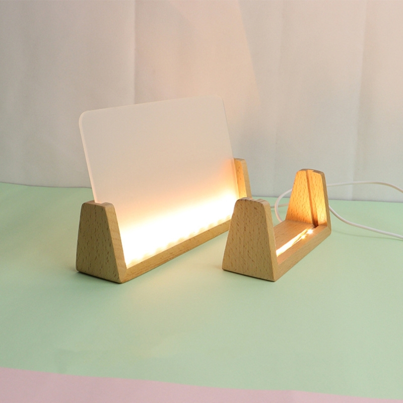 5/6/7/8/10Inch Wooden U-Shape  - Lighting Decoration Stand recension och pris