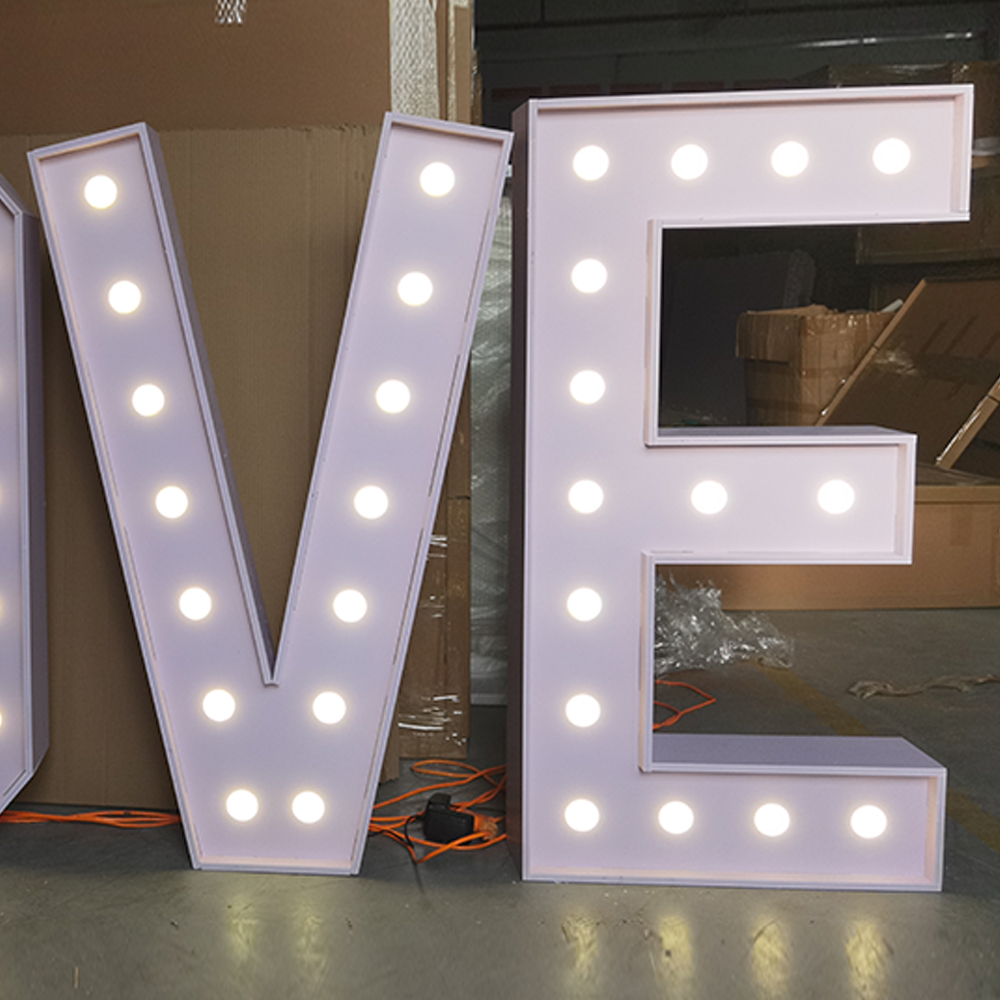 marquee light up letter led nu - Light Up Letters Marquee recension och pris