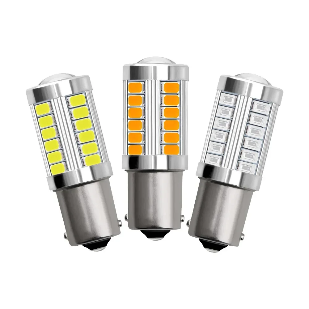 3 Colors 1156 1157 5730 5630 3 - Colour Changing Bulb recension och pris