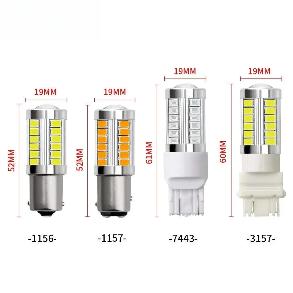 3 Colors 1156 1157 5730 5630 3 - Colour Changing Bulb recension och pris
