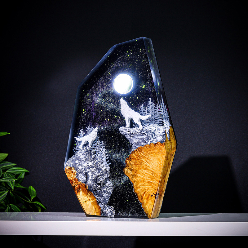 Nature Animals Figure Organism - Lighting Decor Wedding recension och pris