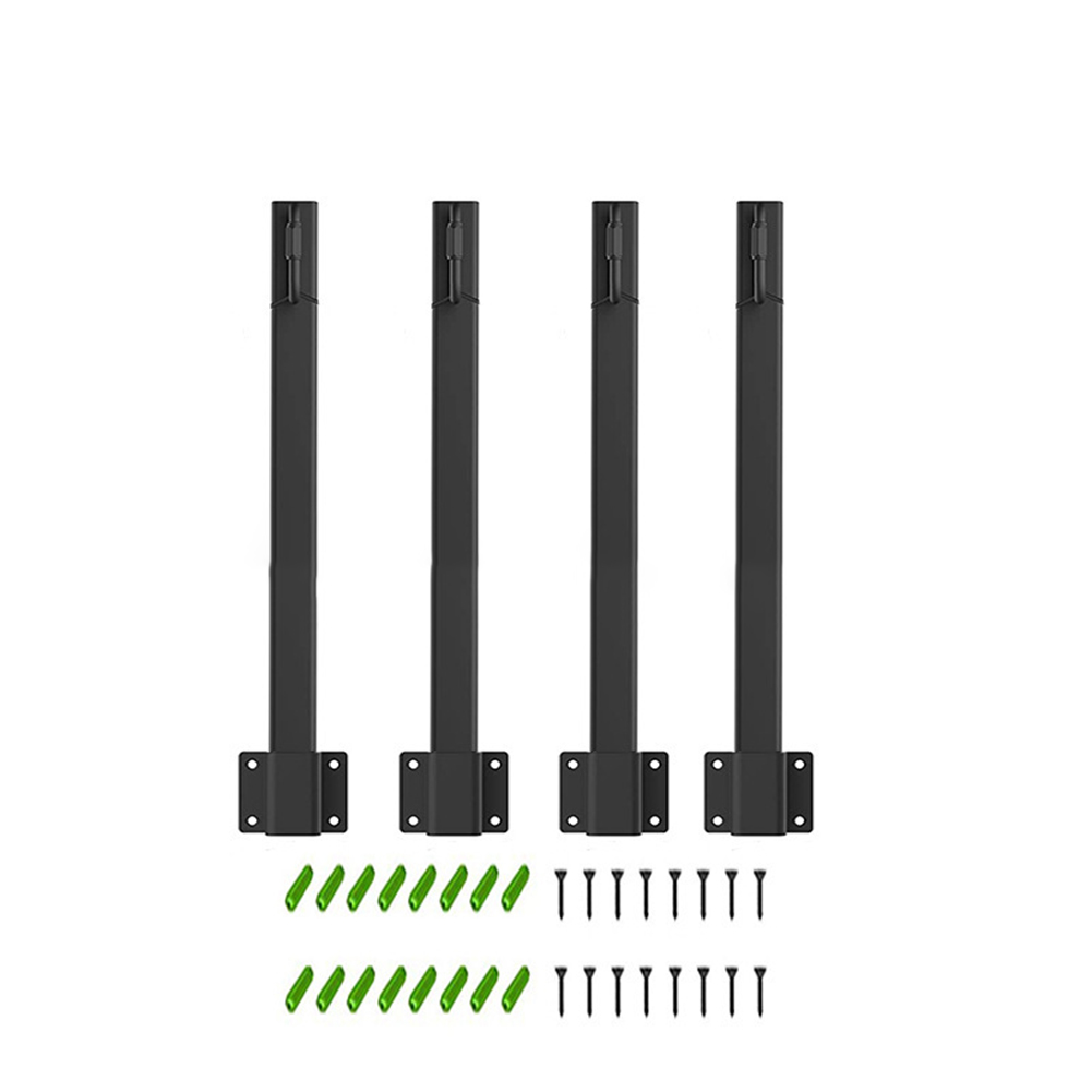 4 Pcs Metal String Light Poles - Lighting Decoration Stand recension och pris