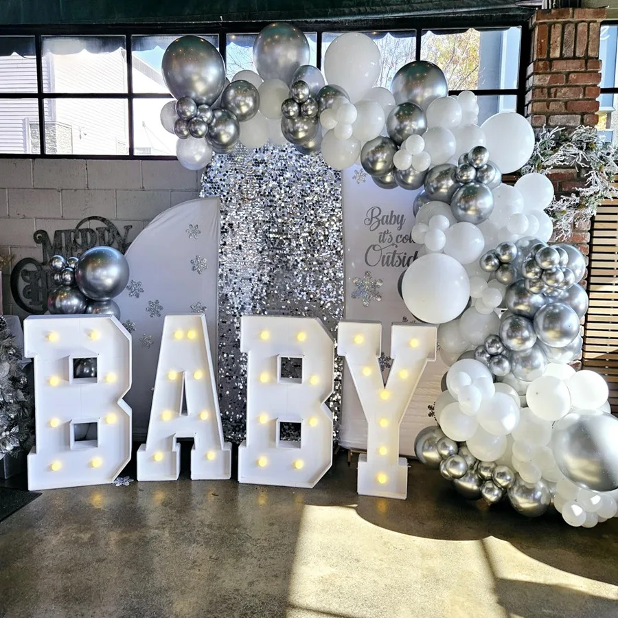 Marquee Light up Numbers with  - Light Up Letters Marquee recension och pris