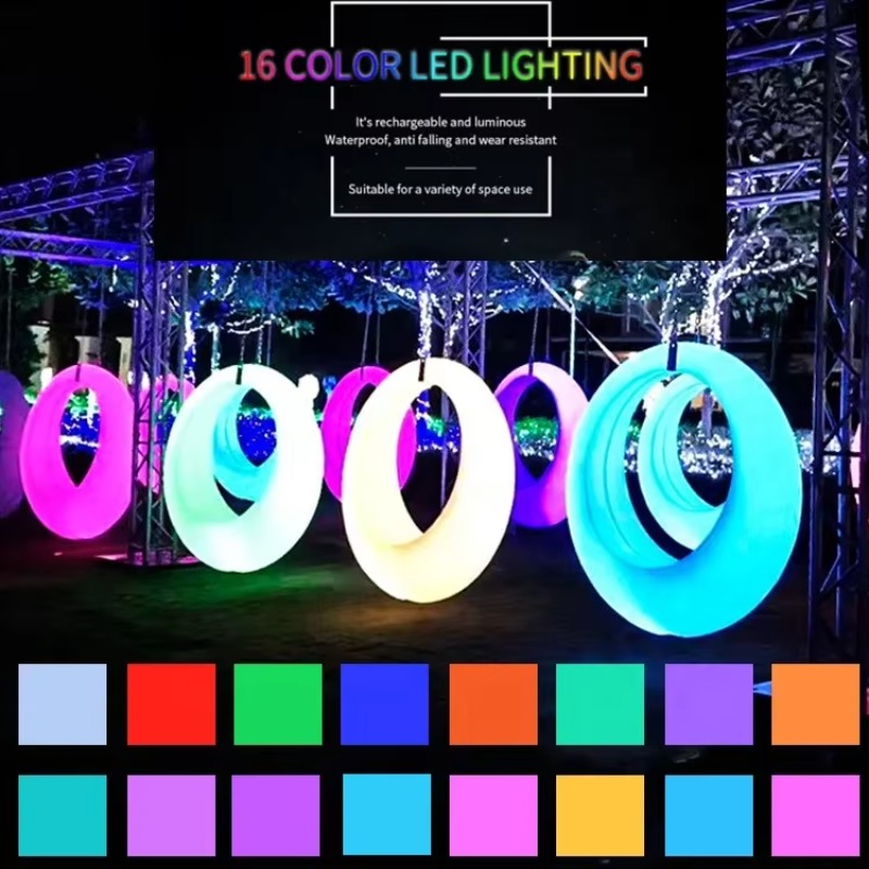 Outdoor Waterproof Hanging Swi - Homestead Lighting & Decor Oconomowoc recension och pris