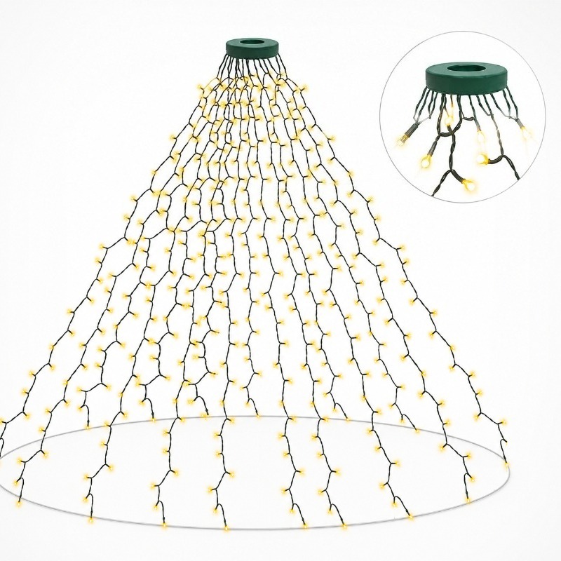 Waterproof USB LED String Ligh - Lighting Decor Wedding recension och pris
