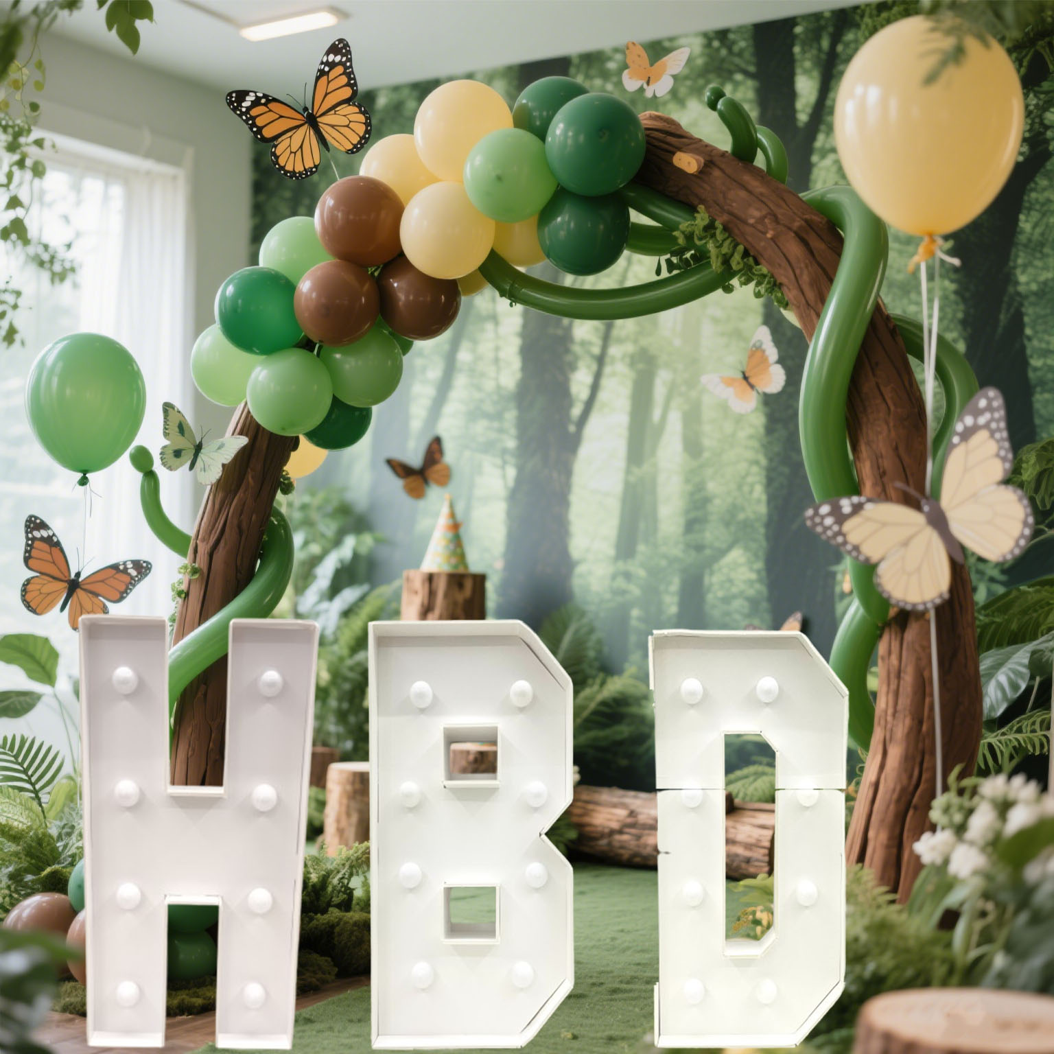 91.5CM Marquee Light Up Letter - Light Up Letters Marquee recension och pris