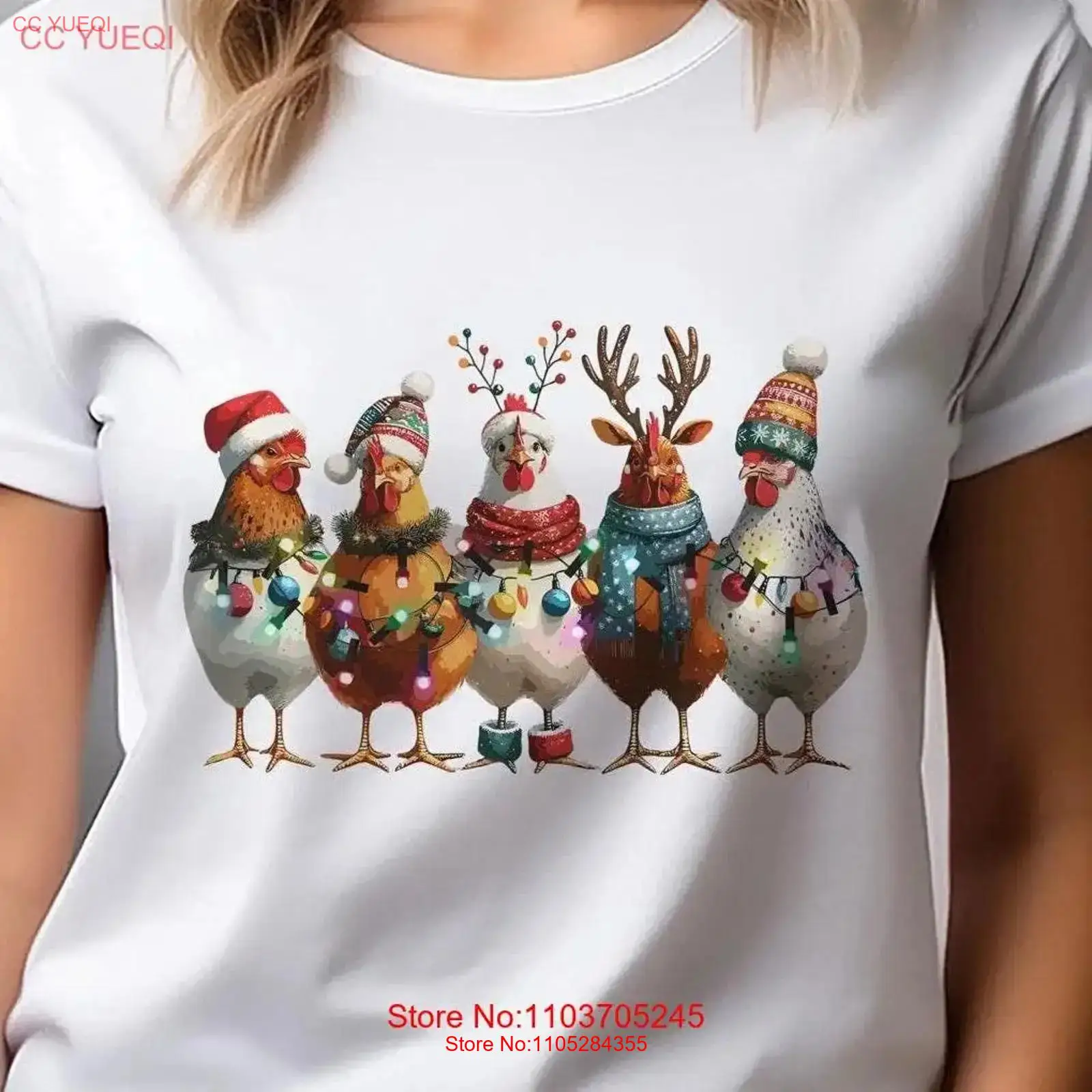 Christmas Light Chickens Homes - Homestead Lighting & Decor Oconomowoc recension och pris