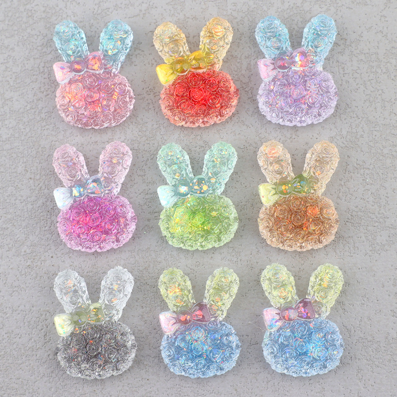 5PCS 18*25mm Luminous Gradient - Lighting Decor Items recension och pris
