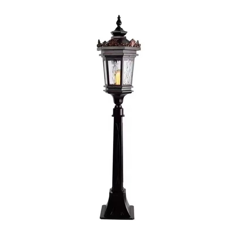 Outdoor Post Standing Pathway  - Lighting Decoration Stand recension och pris