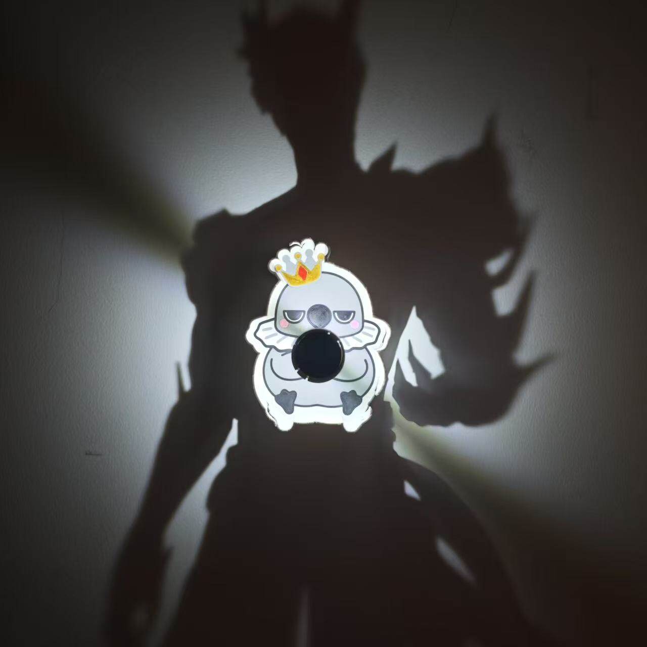 Love and Deepspace Anime Figur - Lighting Decor Items recension och pris