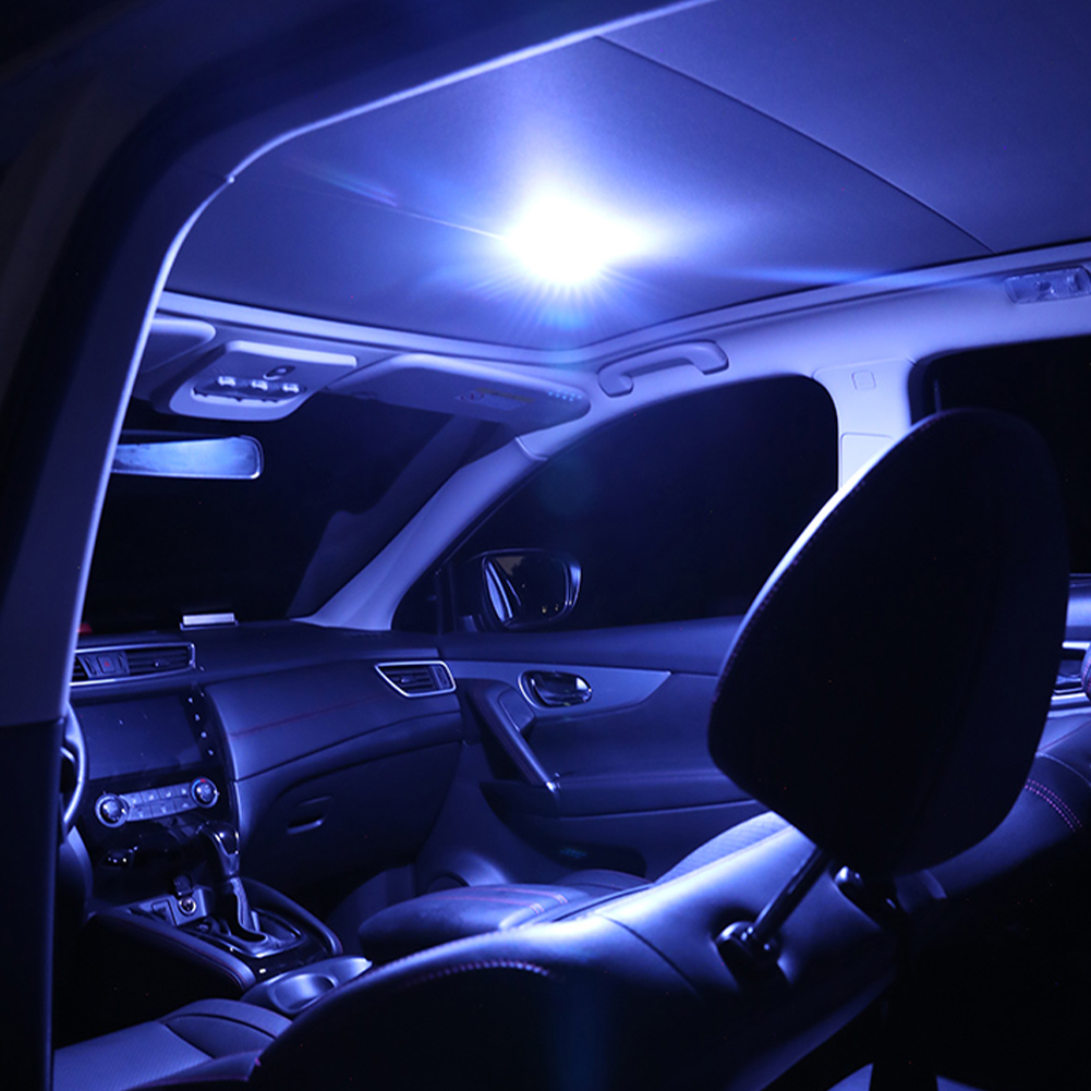 Rechargeable Car Reading Light - Colour Changing Bulb recension och pris