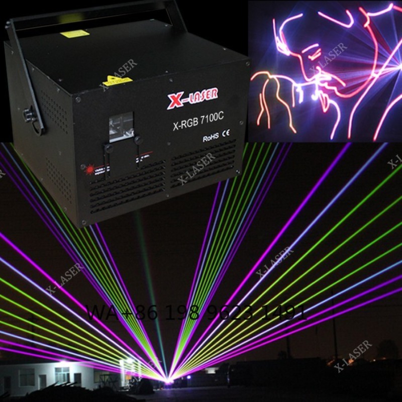 10W RGBW Creative LED Stage Li - Lighting Decor Wedding recension och pris