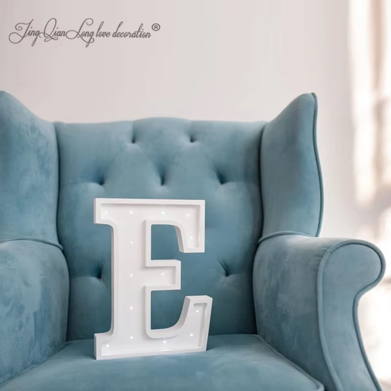 Custom  Light Up Letters Marqu - Light Up Letters Marquee recension och pris