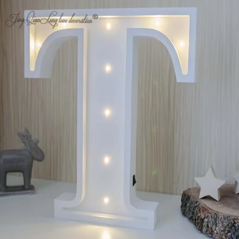 Custom  Light Up Letters Marqu - Light Up Letters Marquee recension och pris