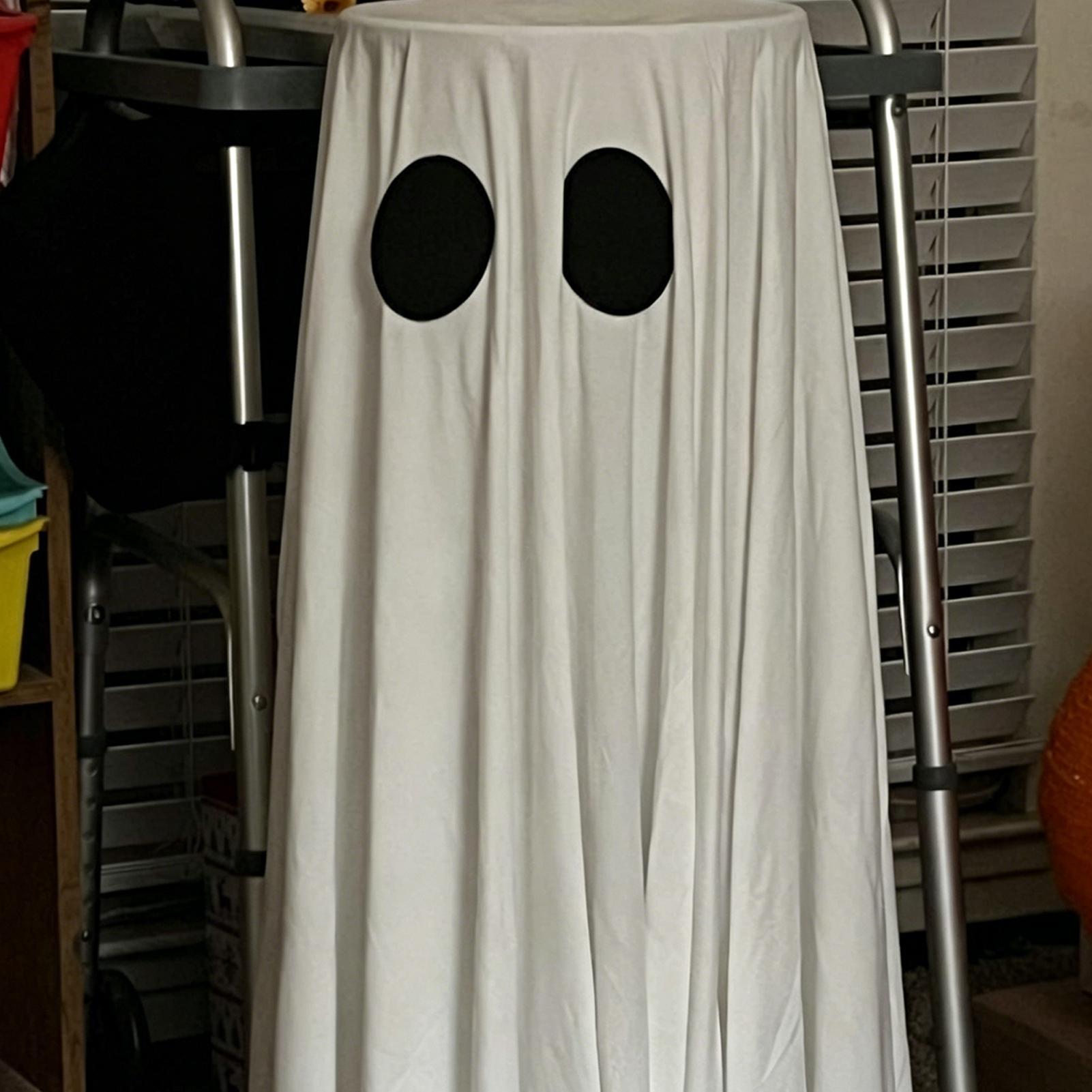 Halloween Ghost Decorations Ou - Lighting Decoration Stand recension och pris
