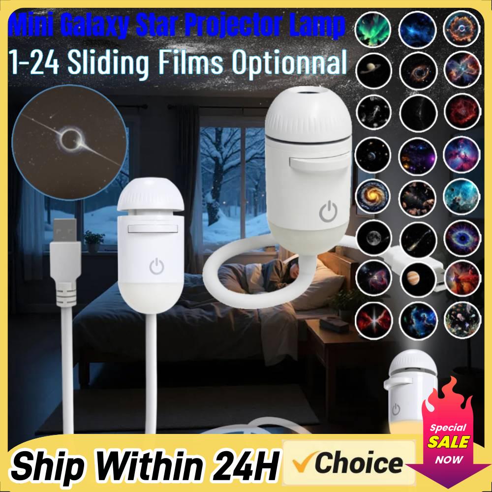 Galaxy Starry Sky Night Light  - Lighting Decor Items recension och pris