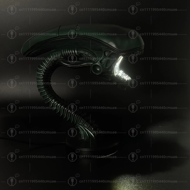 Creature Night Light, Creative - Lighting Decoration Stand recension och pris
