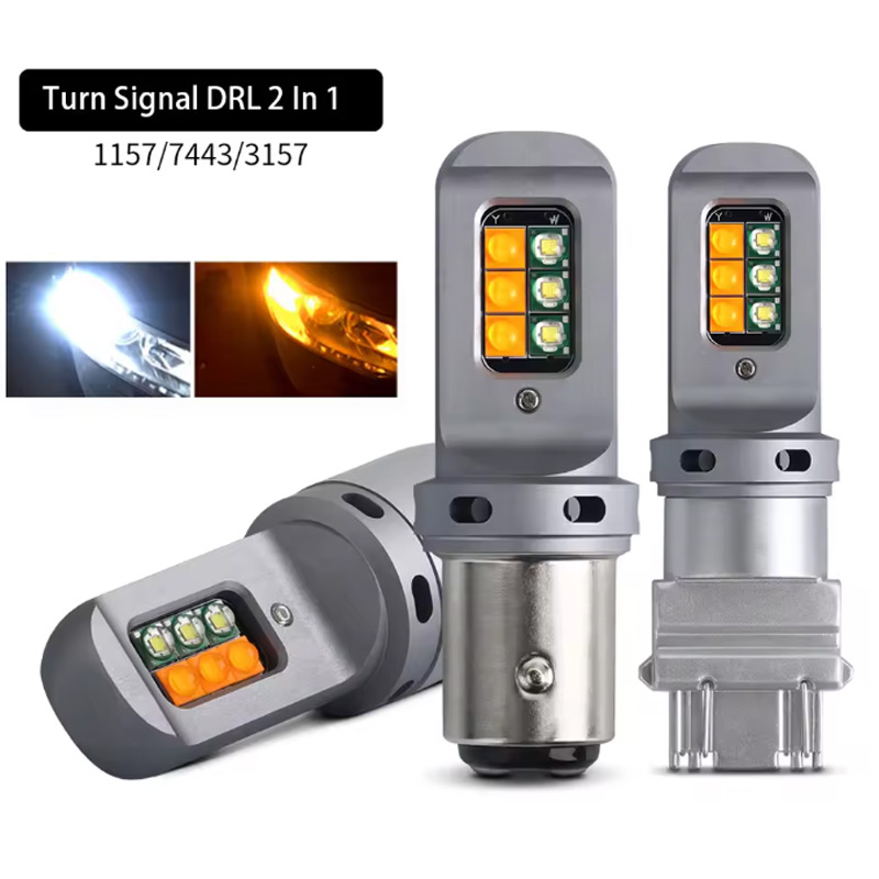 Led Bulbs T25 3157 T20 7443 11 - Colour Changing Bulb recension och pris