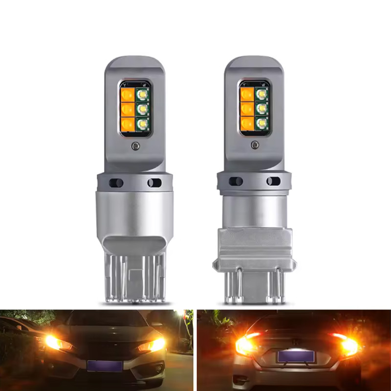 Led Bulbs T25 3157 T20 7443 11 - Colour Changing Bulb recension och pris