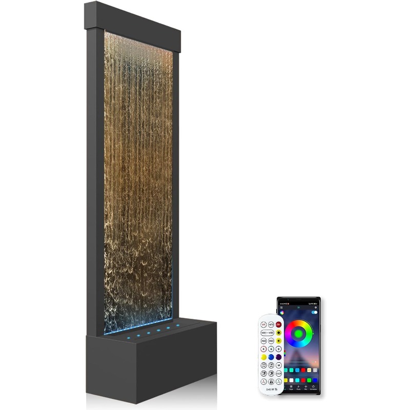 EXW Modern Simple Floor Standi - Lighting Decoration Stand recension och pris