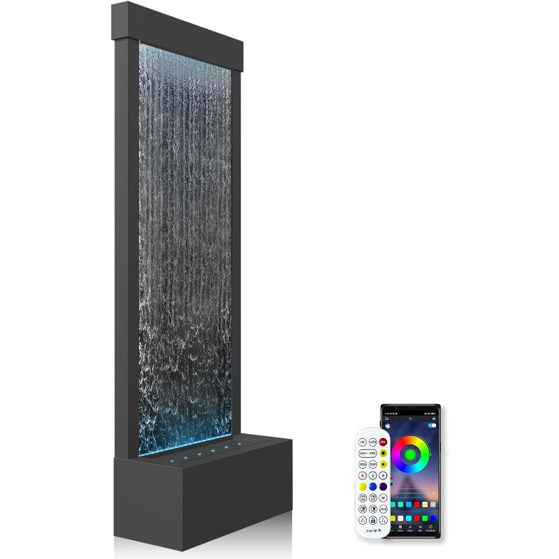 EXW Modern Simple Floor Standi - Lighting Decoration Stand recension och pris
