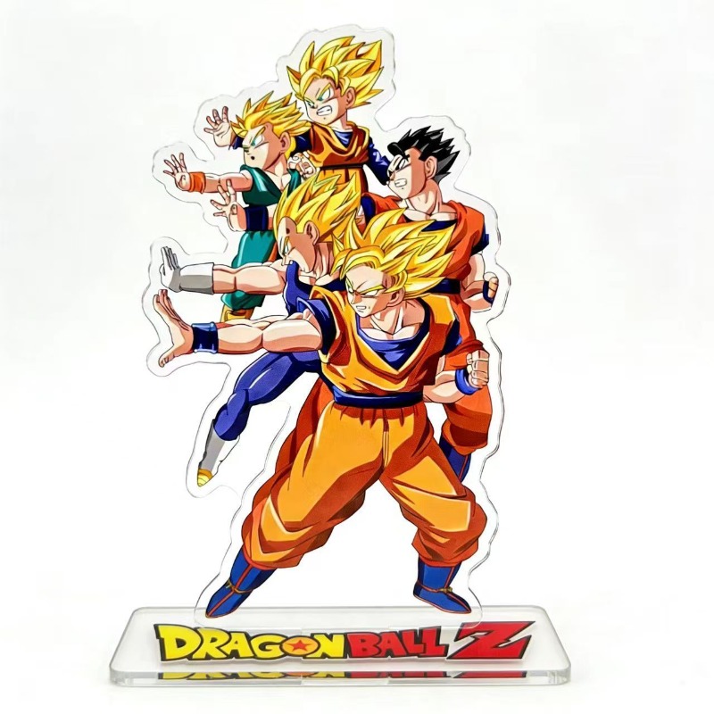 Cartoon anime Dragon Ball acry - Lighting Decor Items recension och pris