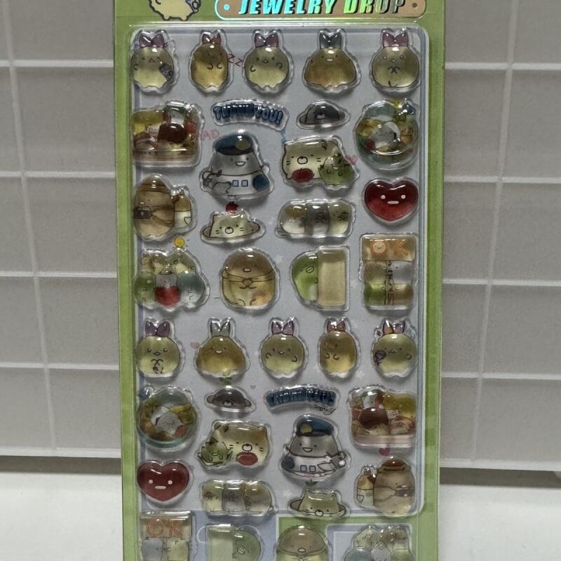 Sumikkogurashi Cartoon Sticker - Lighting Decor Items recension och pris