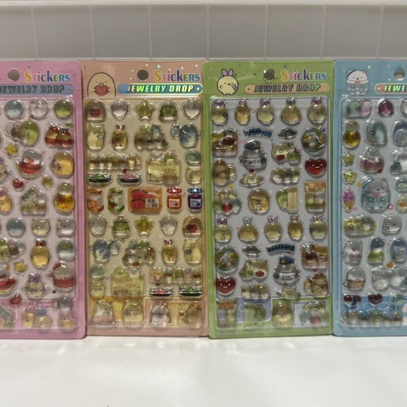 Sumikkogurashi Cartoon Sticker - Lighting Decor Items recension och pris