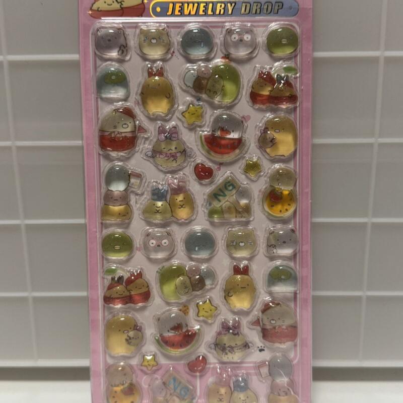 Sumikkogurashi Cartoon Sticker - Lighting Decor Items recension och pris