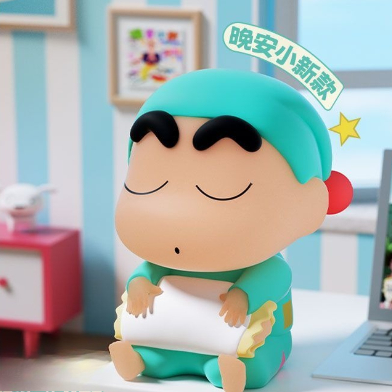 Crayon Shin-chan Film and TV m - Lighting Decor Items recension och pris